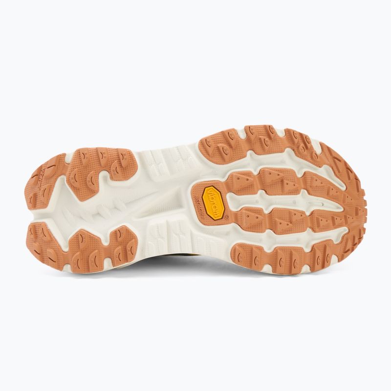 Încălțăminte de alergare pentru bărbați Hoka Mafate X zest/mountain fog 4