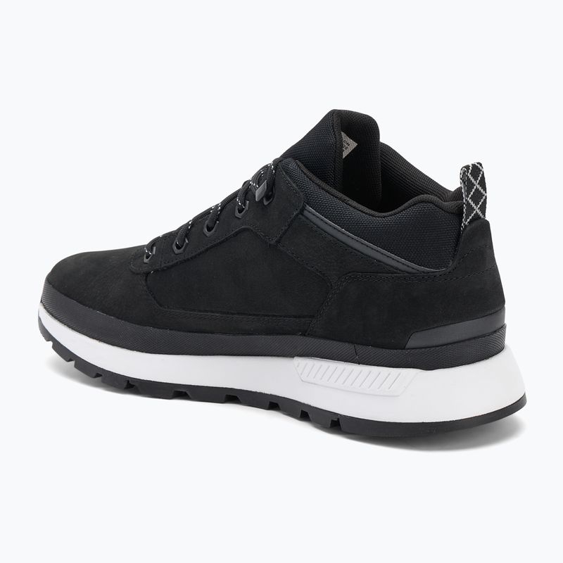 Încălțăminte pentru Bărbați Timberland Field Trekker Low jet black 3