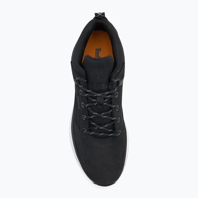 Încălțăminte pentru Bărbați Timberland Field Trekker Low jet black 5