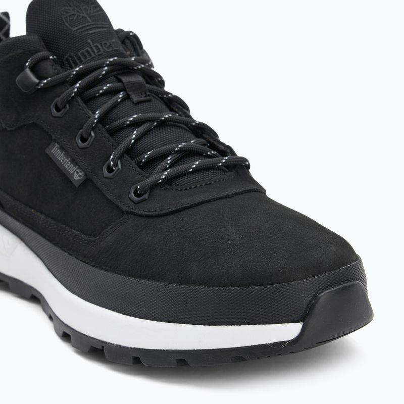 Încălțăminte pentru Bărbați Timberland Field Trekker Low jet black 7