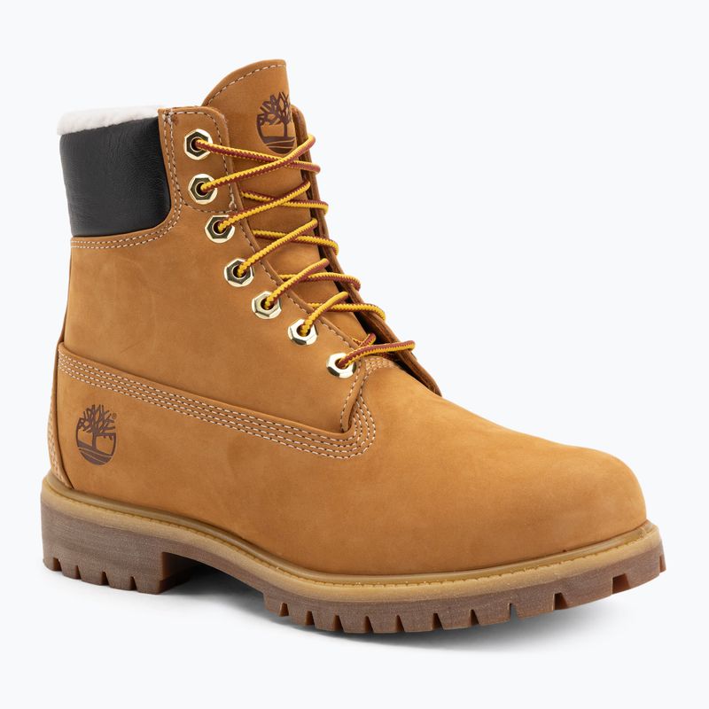 Încălțăminte pentru Bărbați Timberland 6 In Premium Fur/Warm Lin wheat