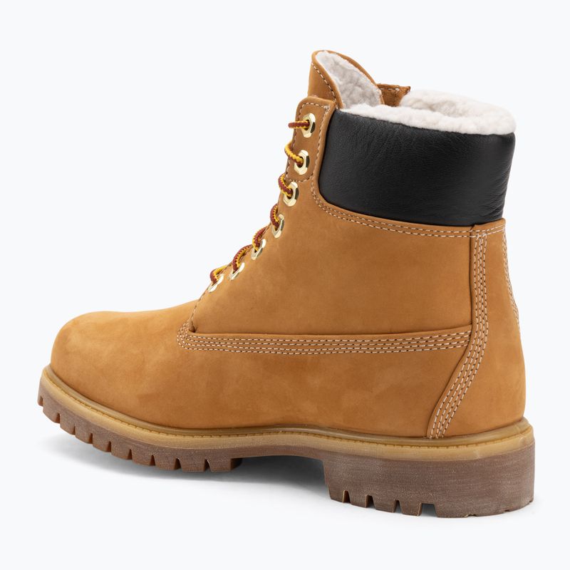 Încălțăminte pentru Bărbați Timberland 6 In Premium Fur/Warm Lin wheat 3