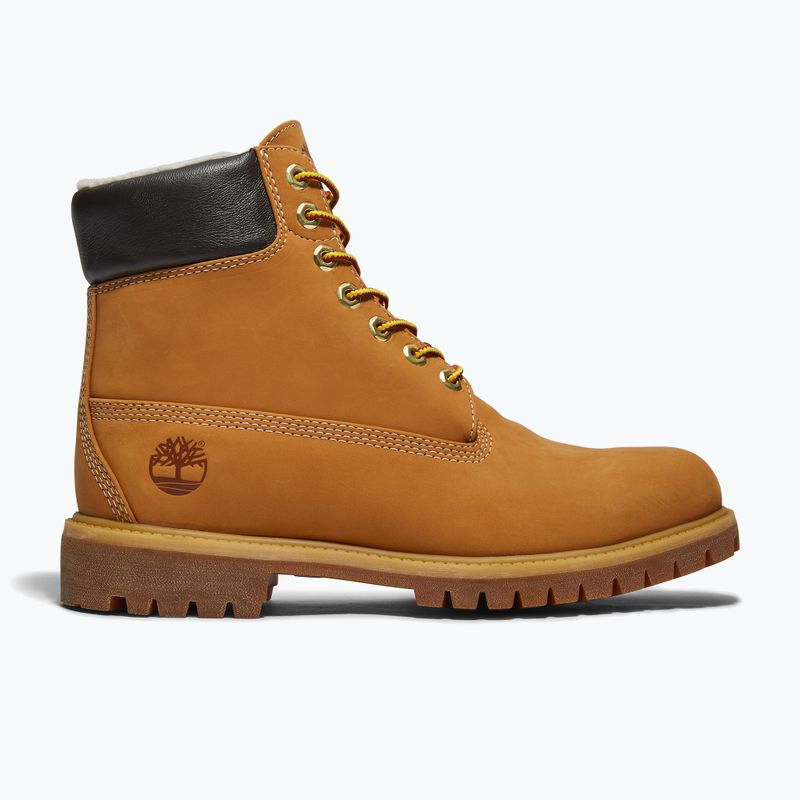 Încălțăminte pentru Bărbați Timberland 6 In Premium Fur/Warm Lin wheat 8