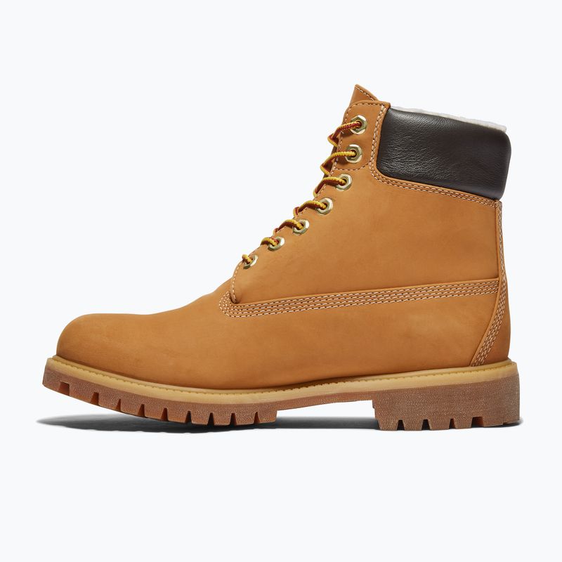 Încălțăminte pentru Bărbați Timberland 6 In Premium Fur/Warm Lin wheat 9