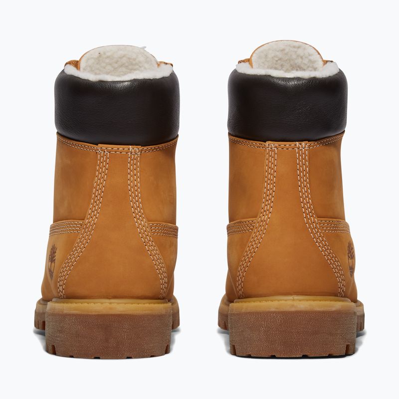 Încălțăminte pentru Bărbați Timberland 6 In Premium Fur/Warm Lin wheat 11