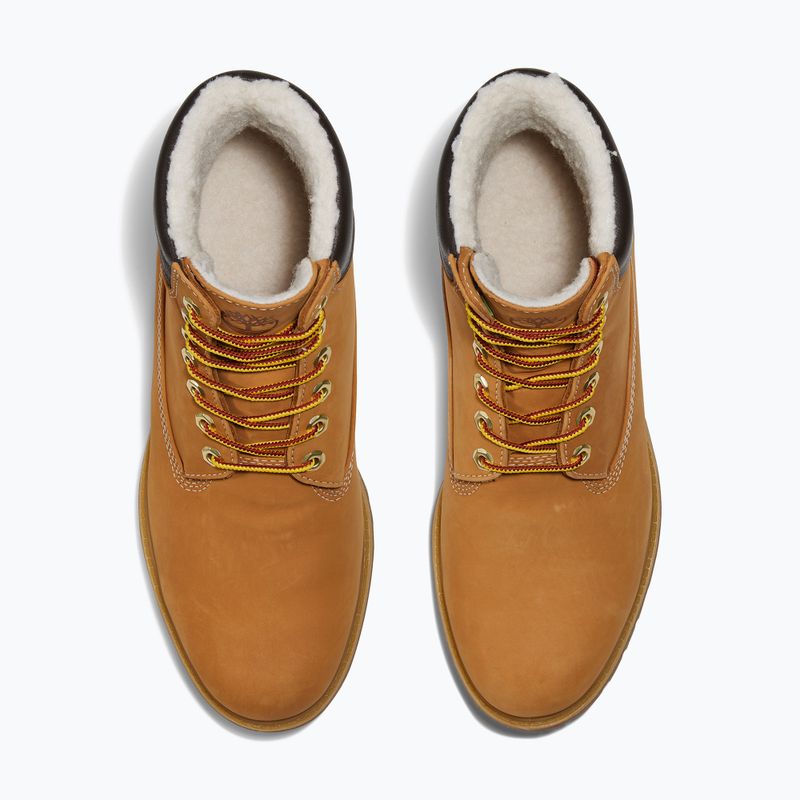 Încălțăminte pentru Bărbați Timberland 6 In Premium Fur/Warm Lin wheat 12