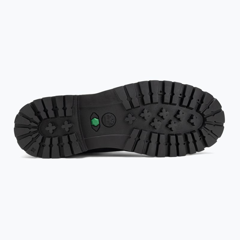 Încălțăminte pentru Bărbați Timberland Rugged Wp Ii 6 In Plain Toe jet black 4