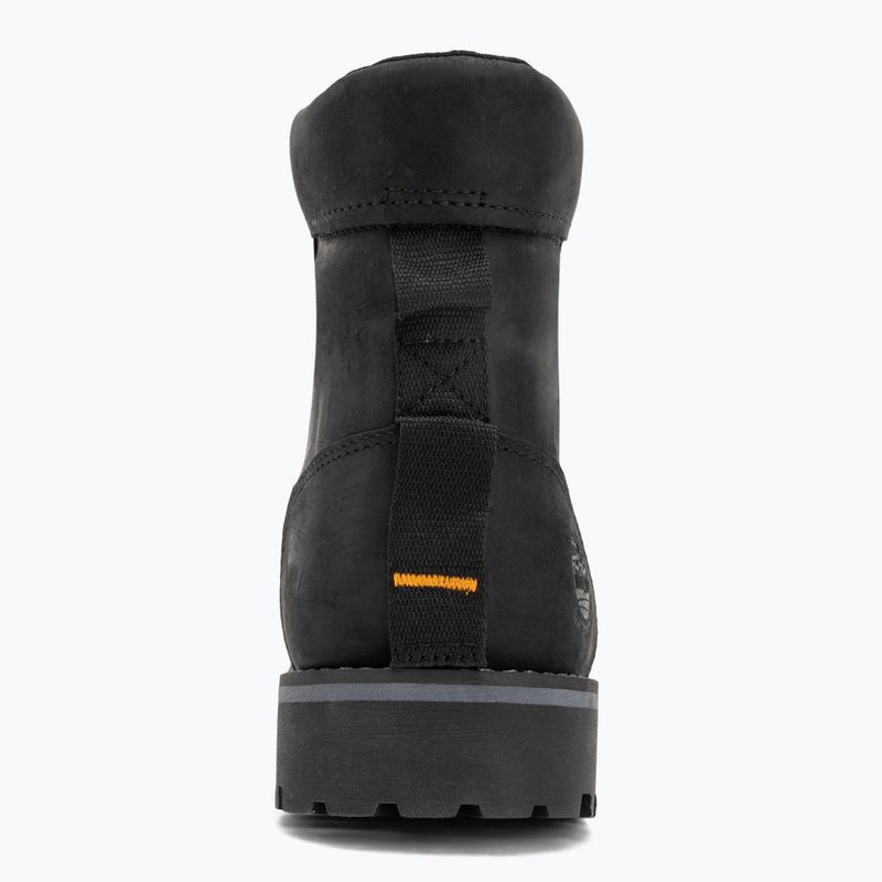 Încălțăminte pentru Bărbați Timberland Rugged Wp Ii 6 In Plain Toe jet black 6