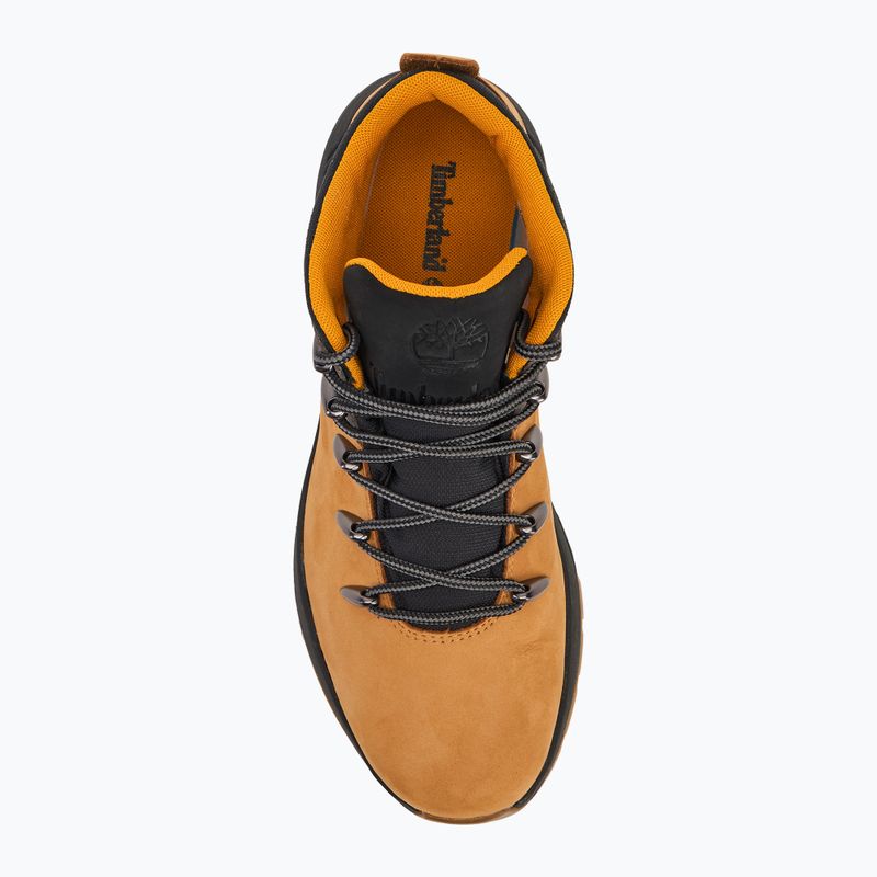 Încălțăminte pentru bărbați Timberland Sprint Trekker Mid Gore-Tex wheat 5