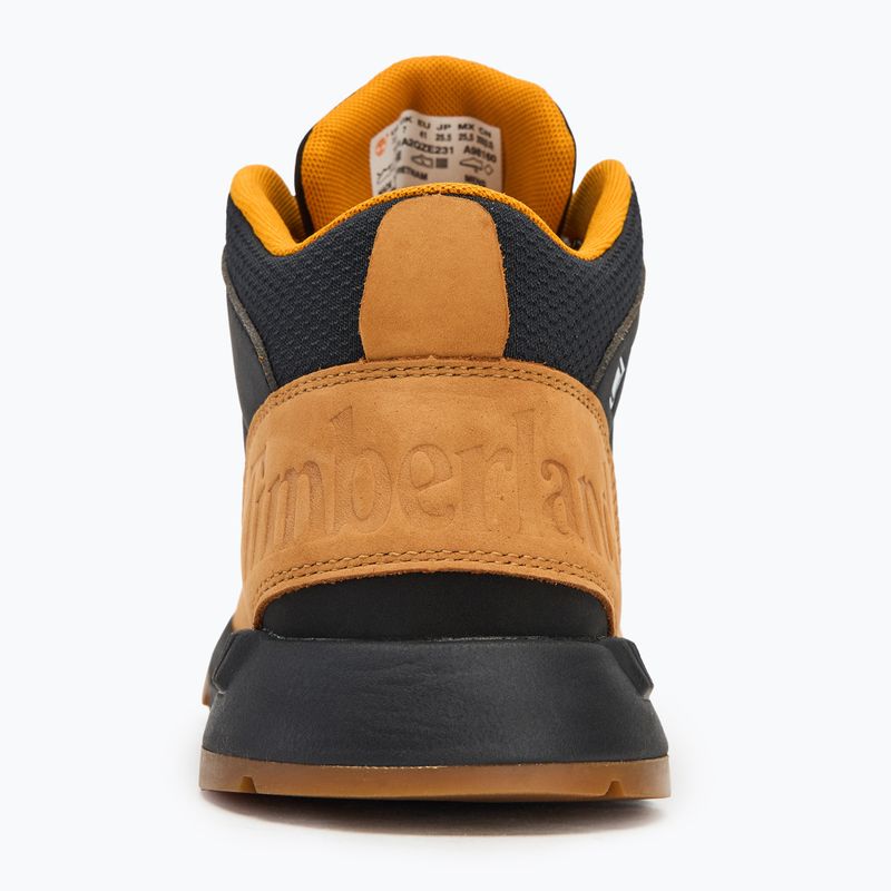 Încălțăminte pentru bărbați Timberland Sprint Trekker Mid Gore-Tex wheat 6