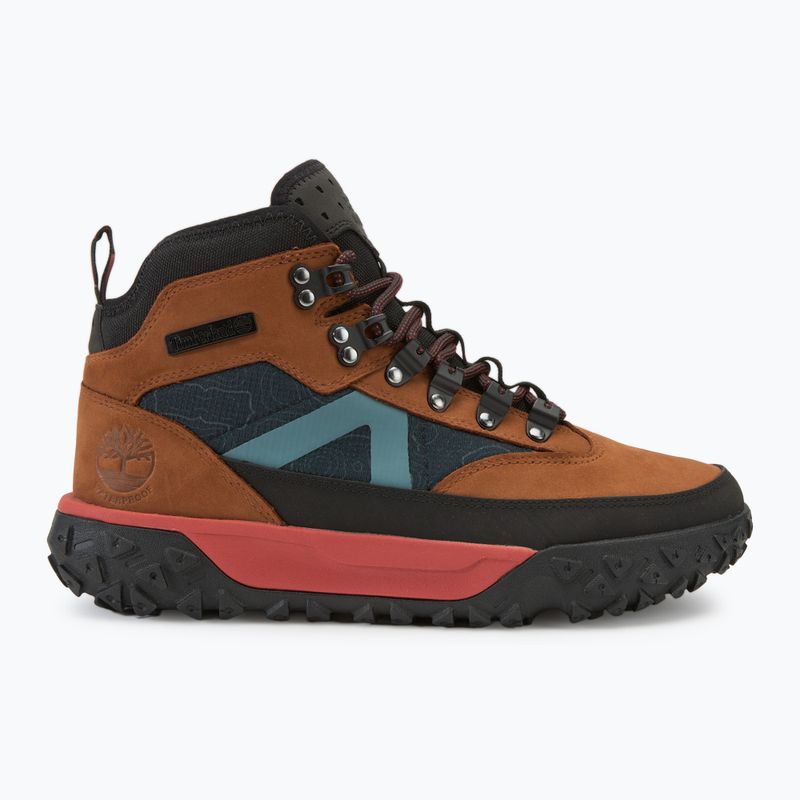 Încălțăminte pentru bărbați Timberland Gs Motion 6 Mid saddle 2