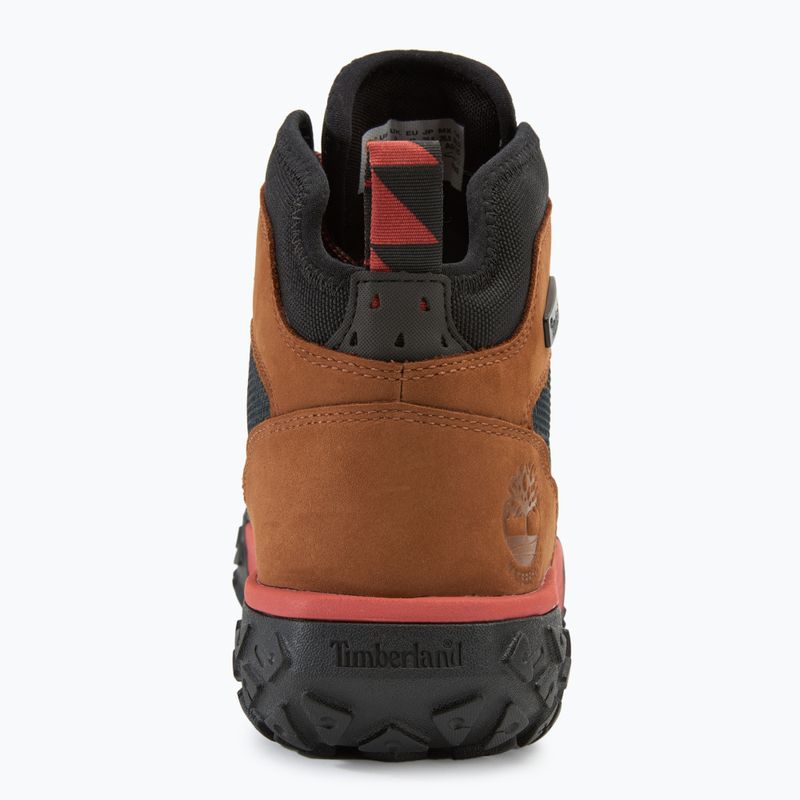 Încălțăminte pentru bărbați Timberland Gs Motion 6 Mid saddle 6