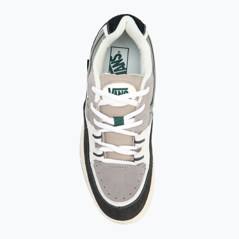 Încălțăminte Vans Speed Ls cordura bistro green/true white 5