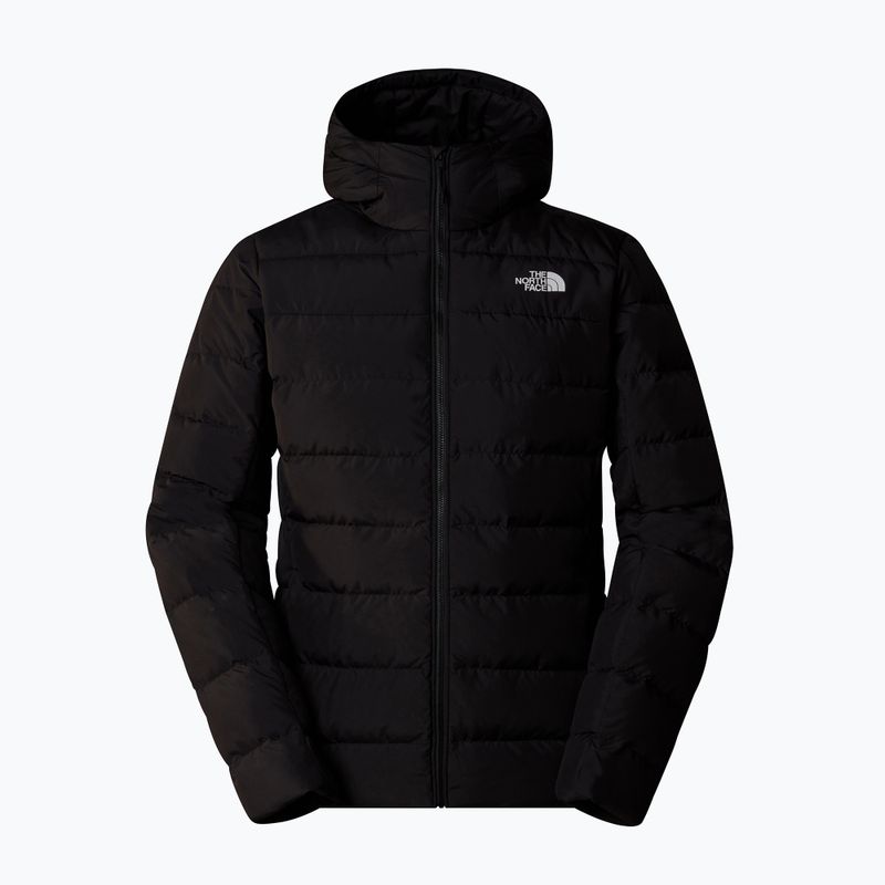 Geacă pentru bărbați The North Face Aconcagua 3 Hoodie black 5