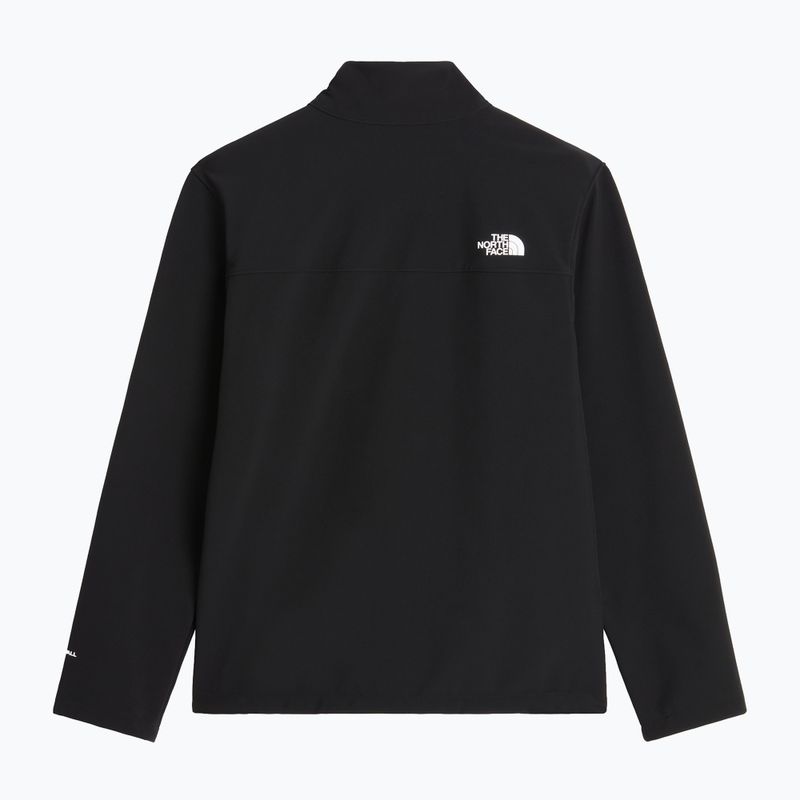 Geacă softshell pentru bărbați The North Face Apex Bionic 3 tnf black-npf 2