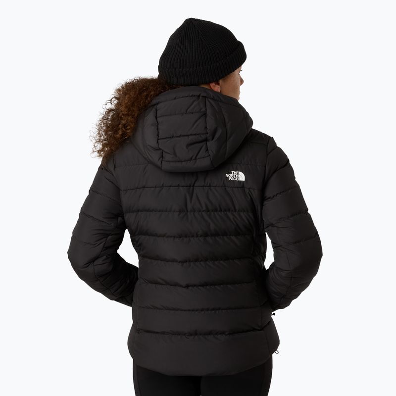 Geacă pentru femei  The North Face Aconcagua 3 Hoodie S25 black 3