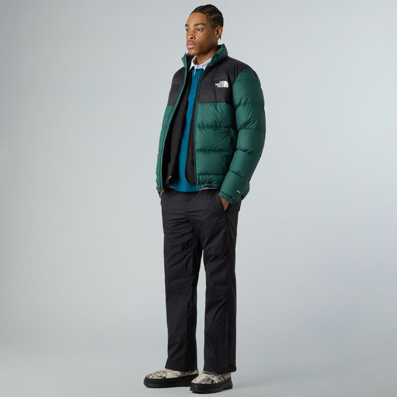Pantaloni pentru bărbați The North Face Antora Rain black 2