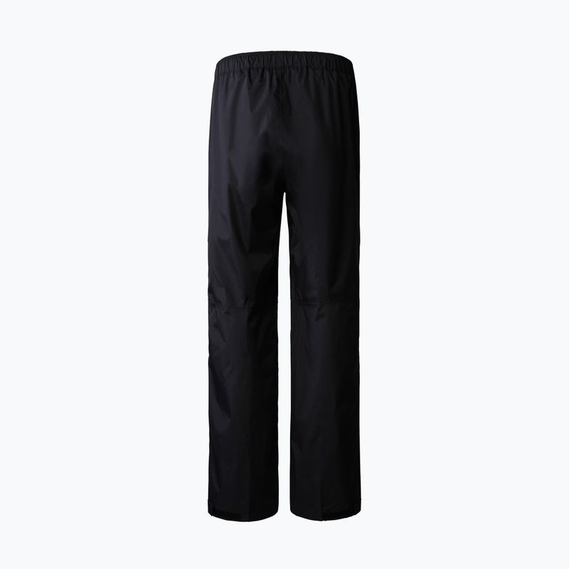 Pantaloni pentru bărbați The North Face Antora Rain black 5