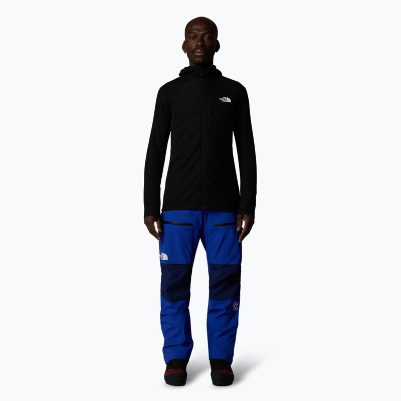 Bluză pentru bărbați The North Face Summit Futurefleece FZ black/npf 2