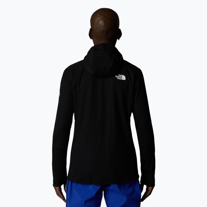 Bluză pentru bărbați The North Face Summit Futurefleece FZ black/npf 3