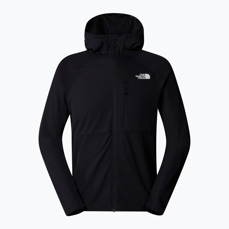 Bluză pentru bărbați The North Face Summit Futurefleece FZ black/npf 5