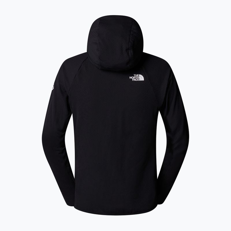 Bluză pentru bărbați The North Face Summit Futurefleece FZ black/npf 6