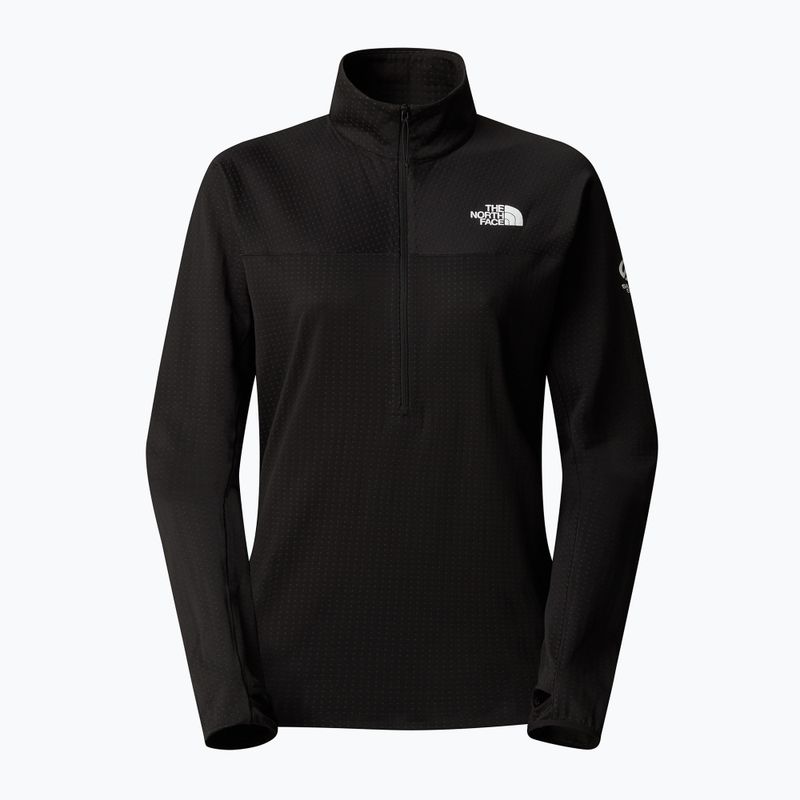 Bluză pentru femei The North Face Summit Futurefleece LT 1/2 Zip black/npf 4