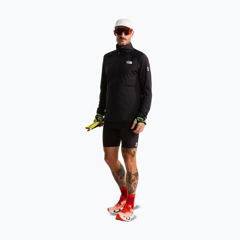 Bluză pentru bărbați The North Face Summit Futurefleece LT 1/2 Zip black/npf 2