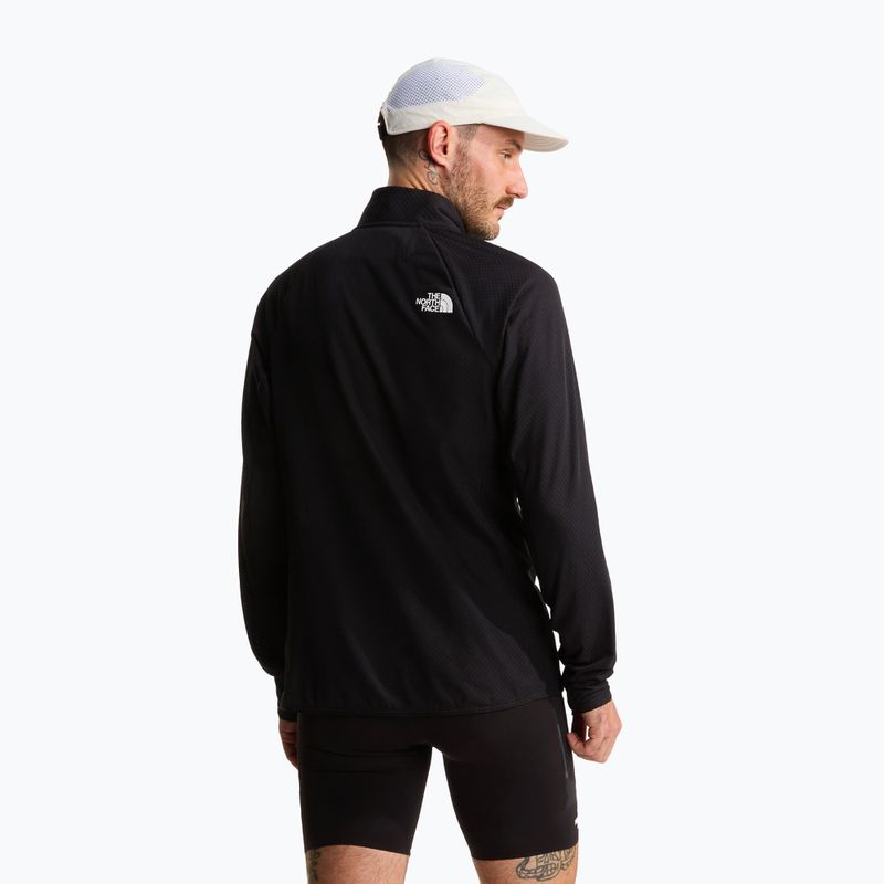 Bluză pentru bărbați The North Face Summit Futurefleece LT 1/2 Zip black/npf 3