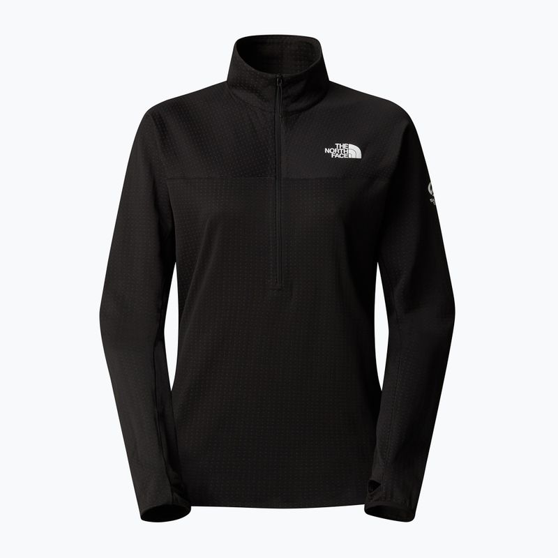 Bluză pentru bărbați The North Face Summit Futurefleece LT 1/2 Zip black/npf 4