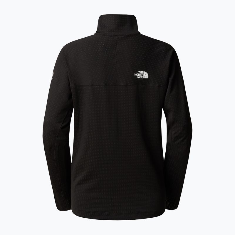 Bluză pentru bărbați The North Face Summit Futurefleece LT 1/2 Zip black/npf 5