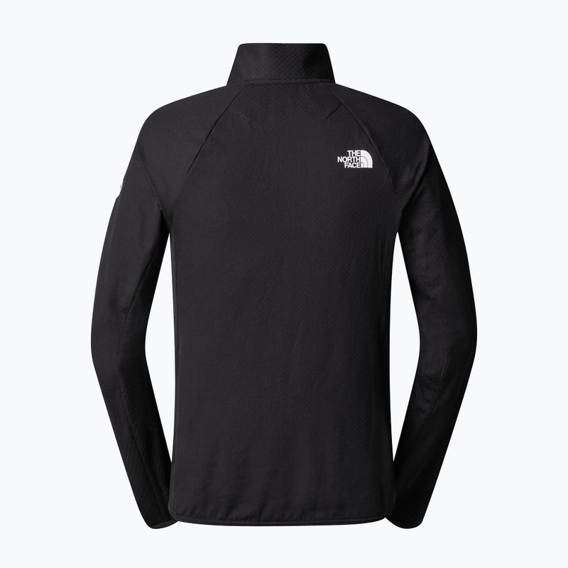 Bluză pentru bărbați The North Face Summit Futurefleece LT 1/2 Zip black/npf 6
