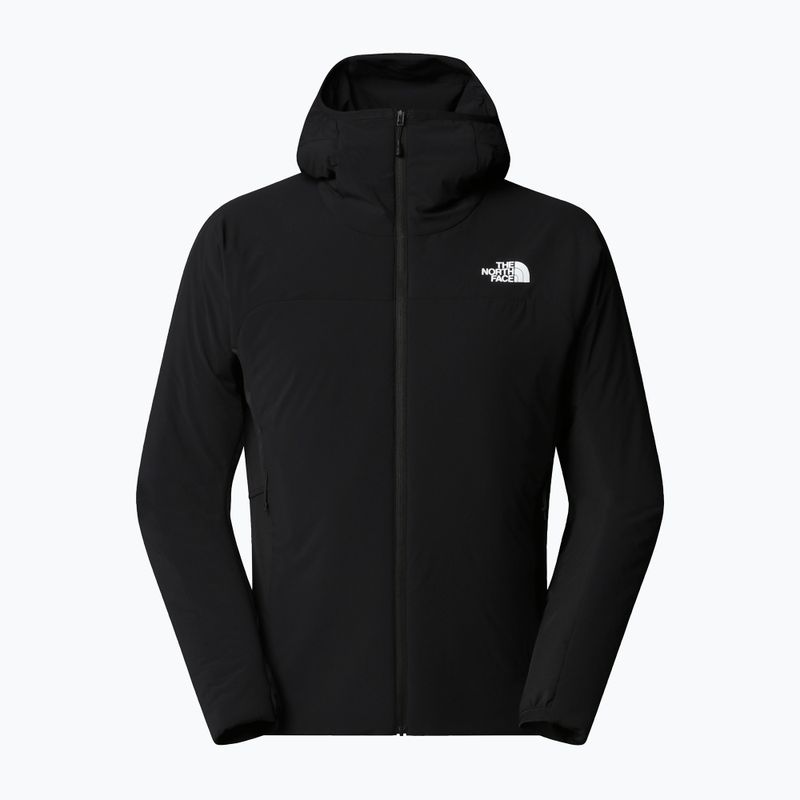 Geacă hibrid The North Face Summit Casaval Hybrid Hoodie black 5