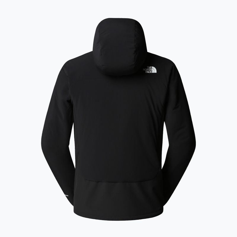Geacă hibrid The North Face Summit Casaval Hybrid Hoodie black 6