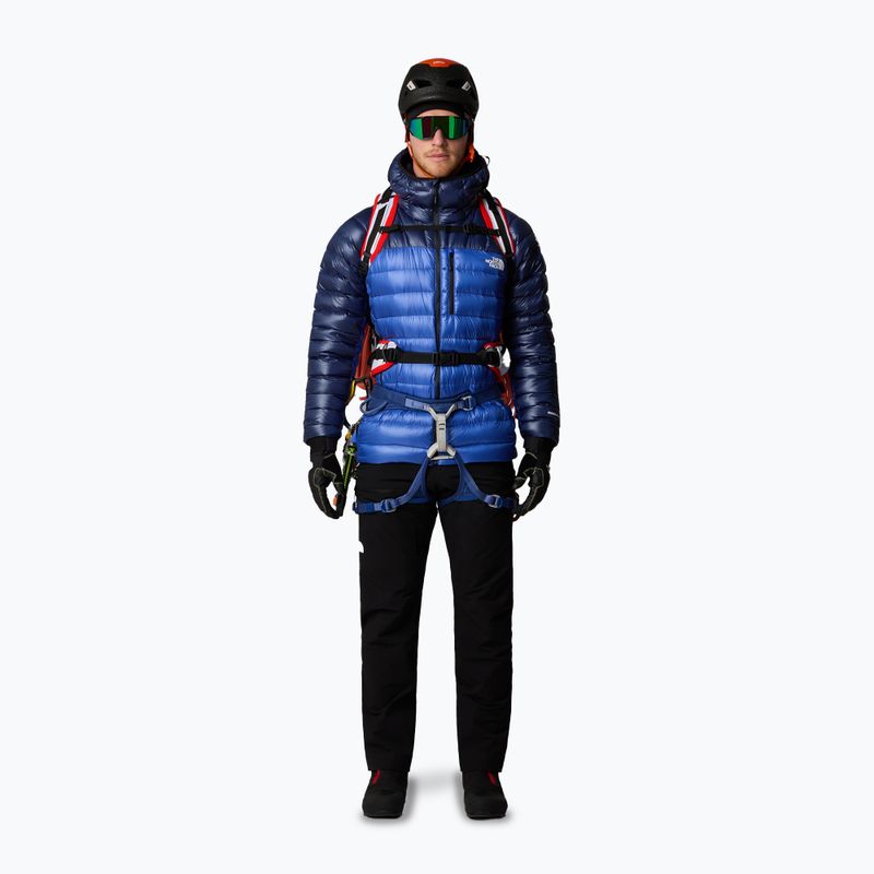 Pantaloni softshell pentru bărbați The North Face Summit Chamlang black/npf 2