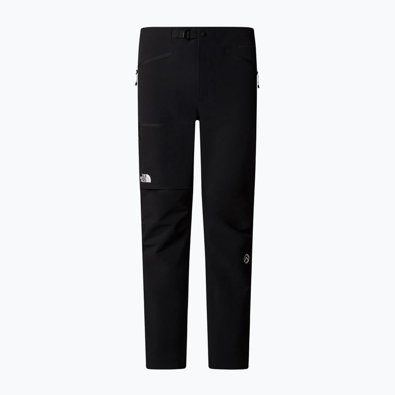 Pantaloni softshell pentru bărbați The North Face Summit Chamlang black/npf 4