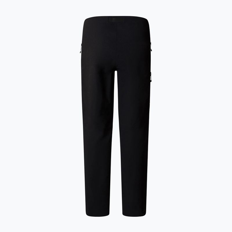 Pantaloni softshell pentru bărbați The North Face Summit Chamlang black/npf 5