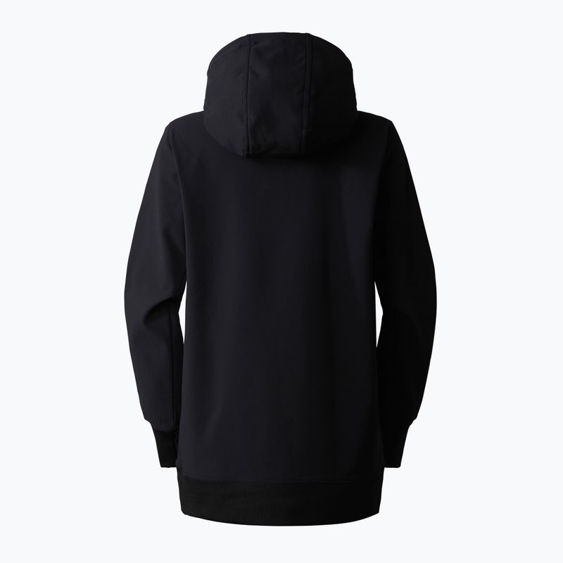 Bluză pentru femei The North Face Tekno Pullover Hoodie black/npf 5