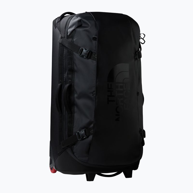 Geantă de voiaj The North Face Base Camp Rolling Thunder 36 160 l black/white/npf