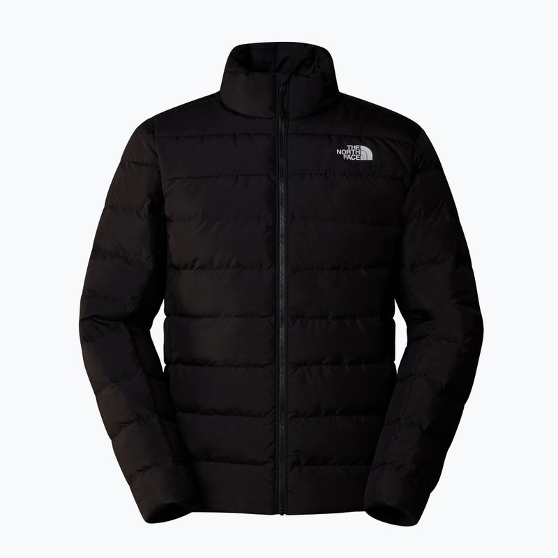 Geacă cu puf pentru bărbați The North Face Aconcagua 3 black 5