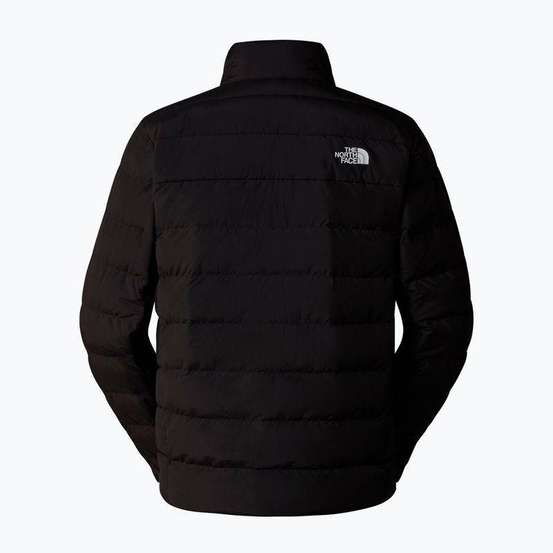 Geacă cu puf pentru bărbați The North Face Aconcagua 3 black 6