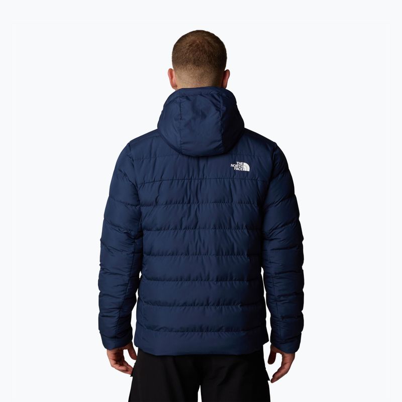 Geacă pentru bărbați The North Face Aconcagua 3 Hoodie summit navy 3