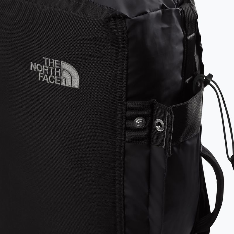 Geantă de voiaj The North Face Base Camp Voyager Duffel 32 l black/white/npf 6