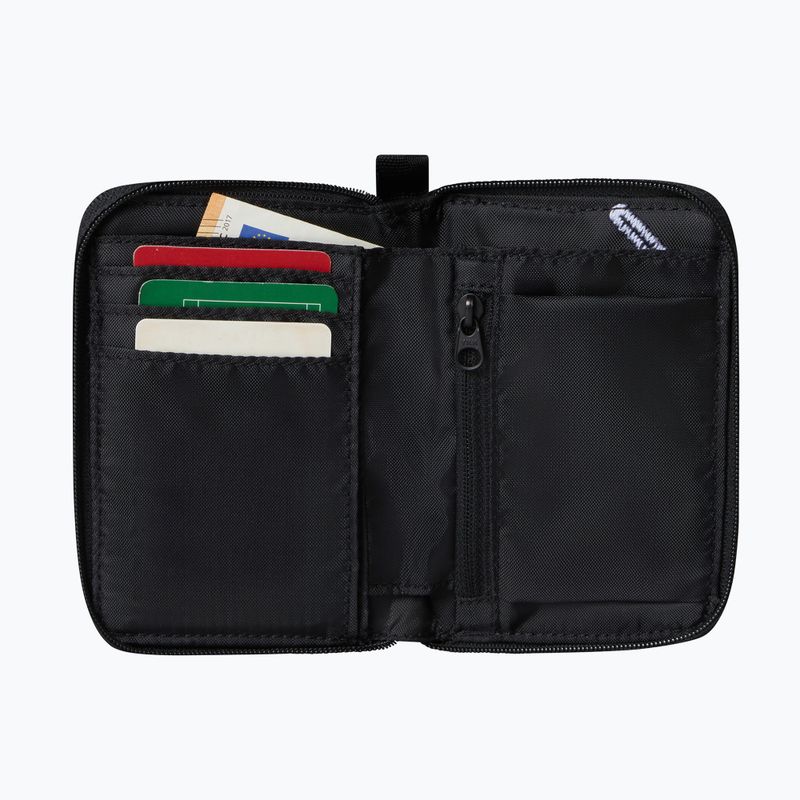 Portofel The North Face Base Camp Voyager black/white 3