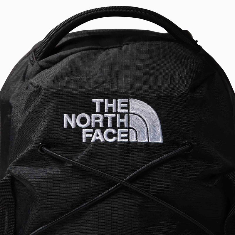 Rucsac turistic The North Face Borealis Sling 6 l black/white/npf 3