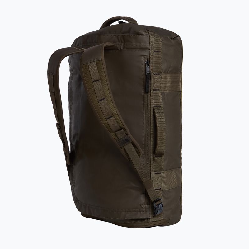 Geantă de călătorie The North Face Base Camp Voyager Duffel 32 l new taupe green 2