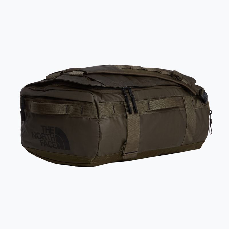 Geantă de călătorie The North Face Base Camp Voyager Duffel 32 l new taupe green 3