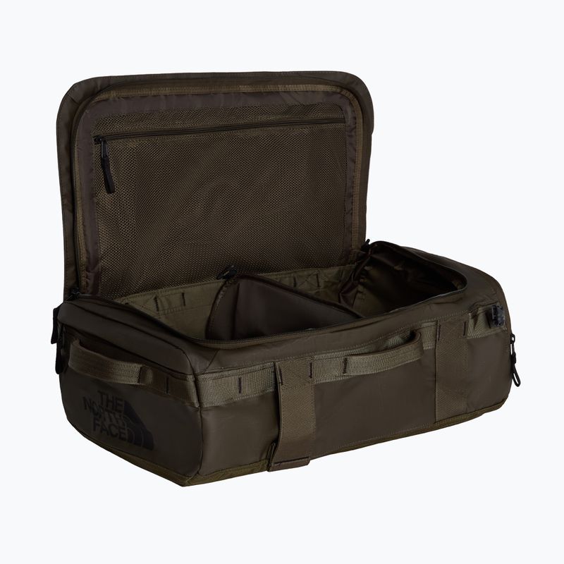 Geantă de călătorie The North Face Base Camp Voyager Duffel 32 l new taupe green 4
