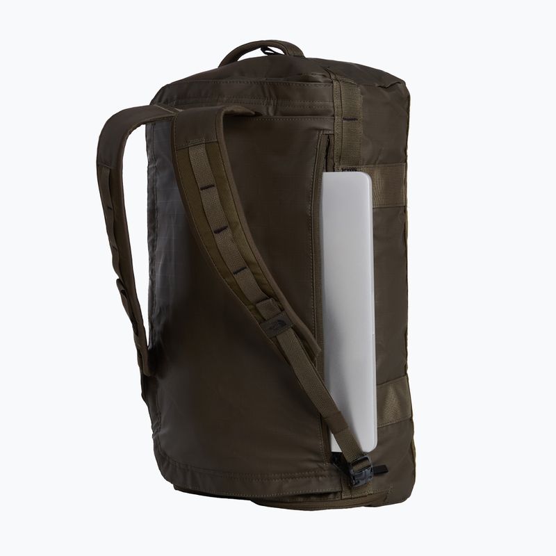 Geantă de călătorie The North Face Base Camp Voyager Duffel 32 l new taupe green 5