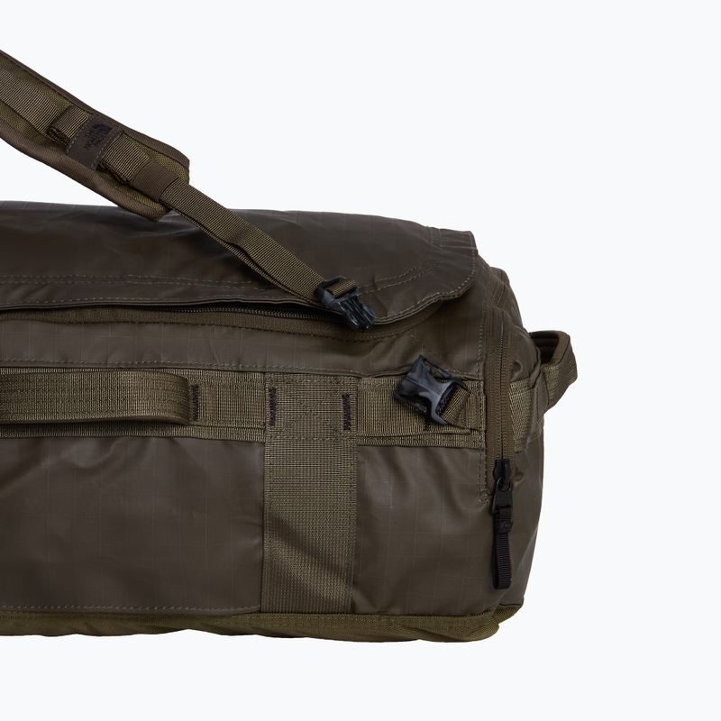 Geantă de călătorie The North Face Base Camp Voyager Duffel 32 l new taupe green 6